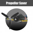 Volantex Mitsubishi Zero 6 Axes Gyro EPP - Prêt à voler