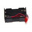 Boitier piles récepteur (4 AA) JR / FUTABA