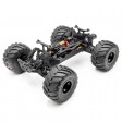 Hobbytech Rogue Terra Sport Brushless 2s vert - Pack RTR
