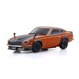 Mini-Z AWD Nissan Fairlady 240Z-L Tuned Orange (MA020/KT531P) (DriftPack)
