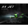 Hubsan H123D X4 JET FPV Racing - Prêt à voler