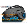 Traxxas Summit Rouge RTR TQi WIRELESS ID