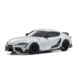 Mini-Z AWD Toyota GR Supra TRD Aero Version Blanche (MA-020/KT531P) (Drift pack)