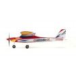 Kyosho CALMATO ALPHA 40 TRAINER ARF TOUGHLON ROUGE - EP/GP