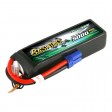 Accu LiPo Gens Ace BASHING 5000mAh 4S 60C EC5