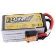 Accu LiPo Tattu R-Line 1550mAh 4S 14,8V 95C XT60
