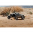 Arrma 1/7 BIG ROCK 6S 4X4 BLX Monster Truck RTR, Gris SUR-COMMANDE