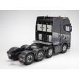Tamiya Scania 770S 8X4/4 Gun Metal Edition - 1/14e Kit à monter SUR-COMMANDE