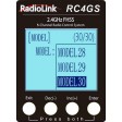 Radiolink RC4GS V3 + récepteur/gyro R6FG