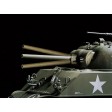 1/35e Tamiya M4A3 Sherman RC
