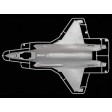 1/48e Tamiya Lockheed F-35A Lightning II