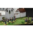 1/72 Italeri Bataille La Haye Sainte Waterloo 1815