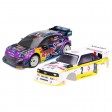 Carisma GT24 Audi sport quattro s1 / Ford Puma offre duo 4x4 brushless 1/24e Prête à rouler