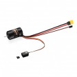 Hobbywing Combo 2 en 1 Quicrun Fusion SE 1800kV pour Rock Crawler 1/10e