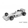 1/12e Meng Model McLaren MP4/4 1988