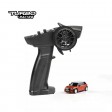 Turbo Racing Micro Rally Mini Cooper sous licence 1/76e