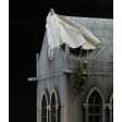 1/72 Italeri Bataille de Normandie Sainte-Mère-Eglise 6 Juin 1944