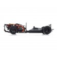 Kyosho Fazer D2 Toyota Tundra Drift Ver. Black 1:10 Drift Readyset SUR-COMMANDE