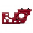 Support moteur V2 en alu 2 parties BXR S1/S2/MT Fabriqué en France
