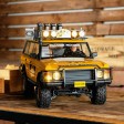 FMS 1/10 Land Rover Range Rover FCX10 Scaler ARTR kit (RS) Camel Trophy SUR-COMMANDE