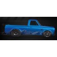 Traxxas Drag Slash Vert VXL Brushless TSM ID 1/10e - Prêt à rouler