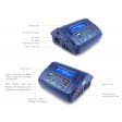 Chargeur SkyRC e660 multi 60w 12v/220v