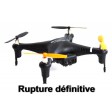 Drone Galaxy visitor 2 Noir mode 2,caméra-RTF