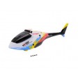 Fuselage NE210 Draco V5 B-J-R Nine eagle