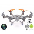 Walkera QR Y100 FPV DEVO 4 + Wifi