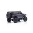 Kyosho Mini-Z 4X4 Mx-01 Jeep Wrangler Rubicon Granite Métallisé SUR-COMMANDE