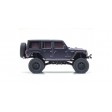 Kyosho Mini-Z 4X4 Mx-01 Jeep Wrangler Rubicon Granite Métallisé SUR-COMMANDE