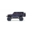 Kyosho Mini-Z 4X4 Mx-01 Jeep Wrangler Rubicon Granite Métallisé SUR-COMMANDE