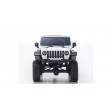 Kyosho Mini-Z 4X4 Mx-01 Jeep Wrangler Rubicon Blanc Brillant