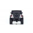 Kyosho Mini-Z 4X4 Mx-01 Jeep Wrangler Rubicon Blanc Brillant Limitée + LED
