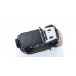 Kyosho Mini-Z 4X4 Mx-01 Jeep Wrangler Rubicon Blanc Brillant Limitée + LED