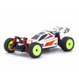 Kyosho Mini-Z Buggy MB010 4WD Turbo Optima Mid Special - Blanc READYSET