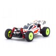 Kyosho Mini-Z Buggy MB010 4WD Turbo Optima Mid Special - Blanc READYSET