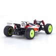 Kyosho Mini-Z Buggy MB010 4WD Turbo Optima Mid Special - Blanc READYSET