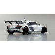 Kyosho Carrosserie Mini-Z AUDI R8 LMS BLANCHE MA020