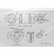 T-Motor MT2216-11 V2 - kv1100 - 75gr Spécial Multirotor
