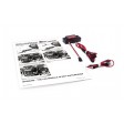 Kit d’éclairage LED pour GT10DT Carisma