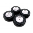Roues montées 4pcs GT16 Beetle