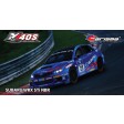 Carisma M40S Subaru WRX STI NBR RTR 1/10