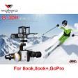 Walkera Nacelle Brushless G-3DH 360° 3 Axes pour Gopro Hero 3 - iLook/+