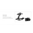 Walkera Nacelle Brushless G-3S pour Sony RX100 II, III, IV