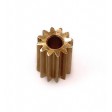 Pignon moteur métal 12 dents CARISMA GT24B