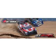 Carisma Micro rally GT24R 4x4 brushless 1/24ème RTR