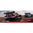 Carisma Micro rally GT24R 4x4 brushless ROUGE 1/24ème RTR SUR-COMMANDE
