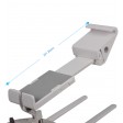 Support Phantom 4/3, Inspire 1 option pour tablette 23cm max
