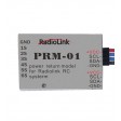 Radiolink PRM-01 télémétrie module voltage
